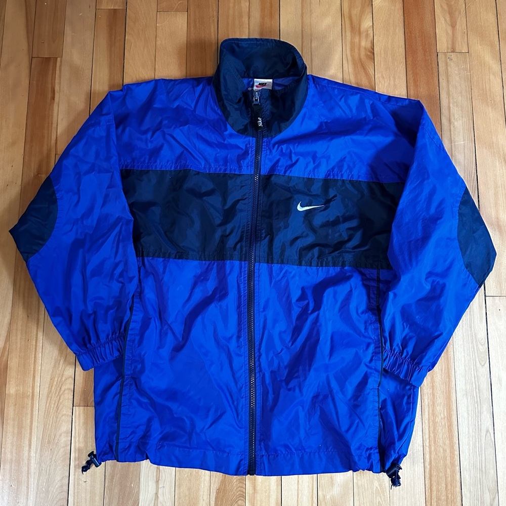 Nike Windbreaker Sports Jacket